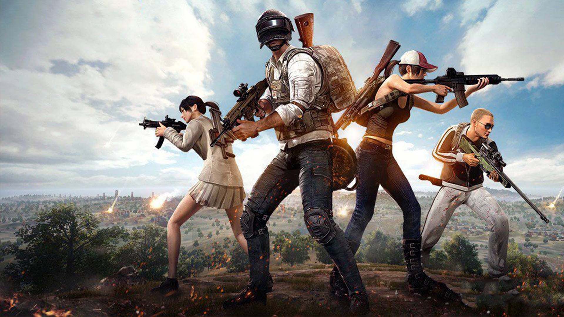 《PUBG Mobile》V4.2更新：赛季系列赛与晋级赛深度解析，电竞新格局展望