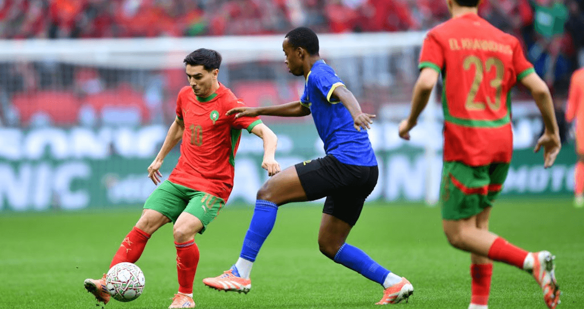 非洲杯2025：喀麦隆vs摩洛哥前瞻，强强对话谁能晋级？