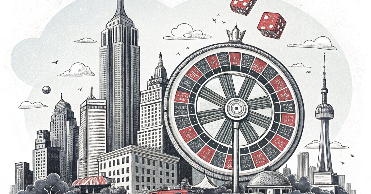 哈萨克斯坦博彩业新篇章：旅游区赌场扩容，经济腾飞在望