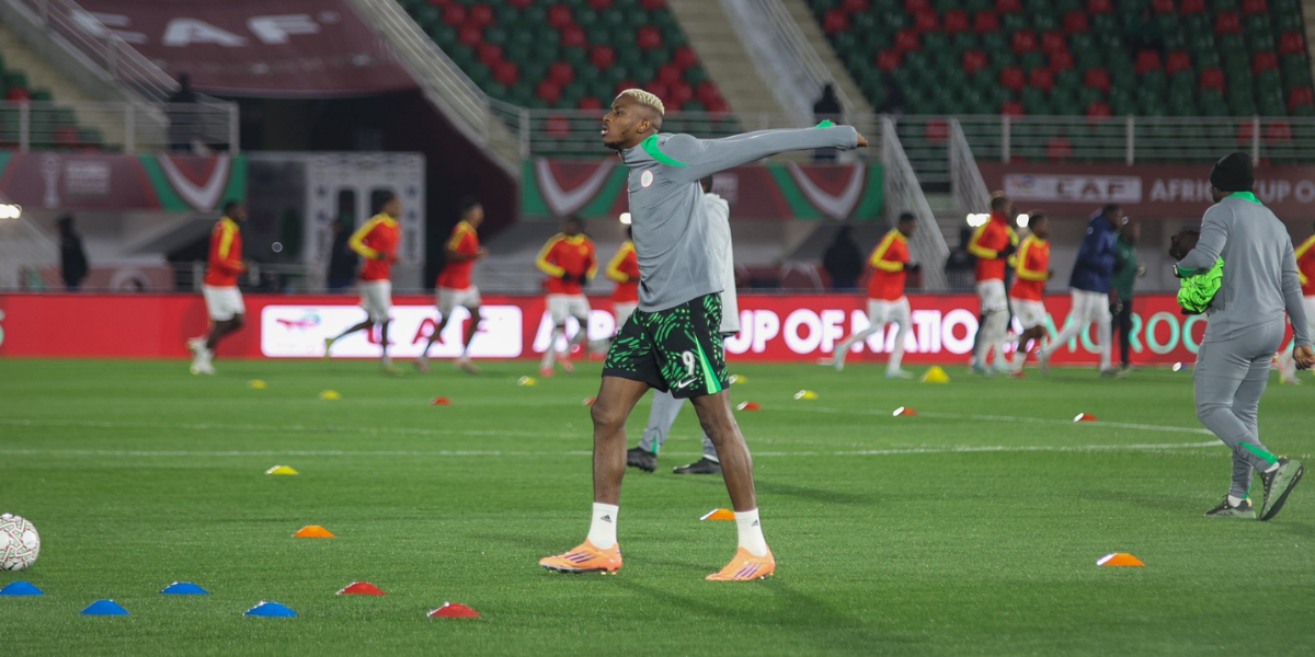 非洲杯2025：阿尔及利亚vs尼日利亚八强战前瞻与观赛指南