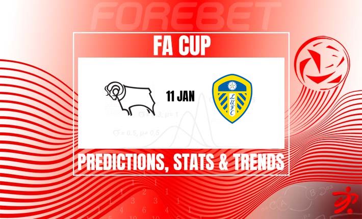 英冠前瞻：德比郡VS利兹联，一场细节决定成败的硬仗