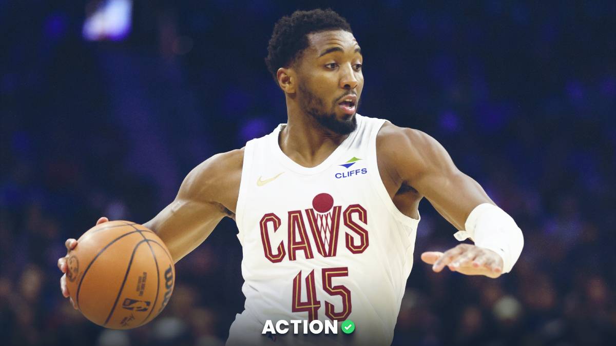 NBA前瞻:骑士主场迎战国王,米切尔能否终结低迷? NBA前瞻:骑士主场迎战国王,米切尔能否终结低迷?