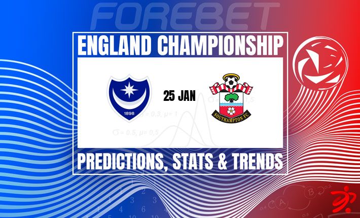 朴茨茅斯vs南安普顿:英冠德比战术对决,谁能打破僵局? 朴茨茅斯vs南安普顿:英冠德比战术对决,谁能打破僵局?