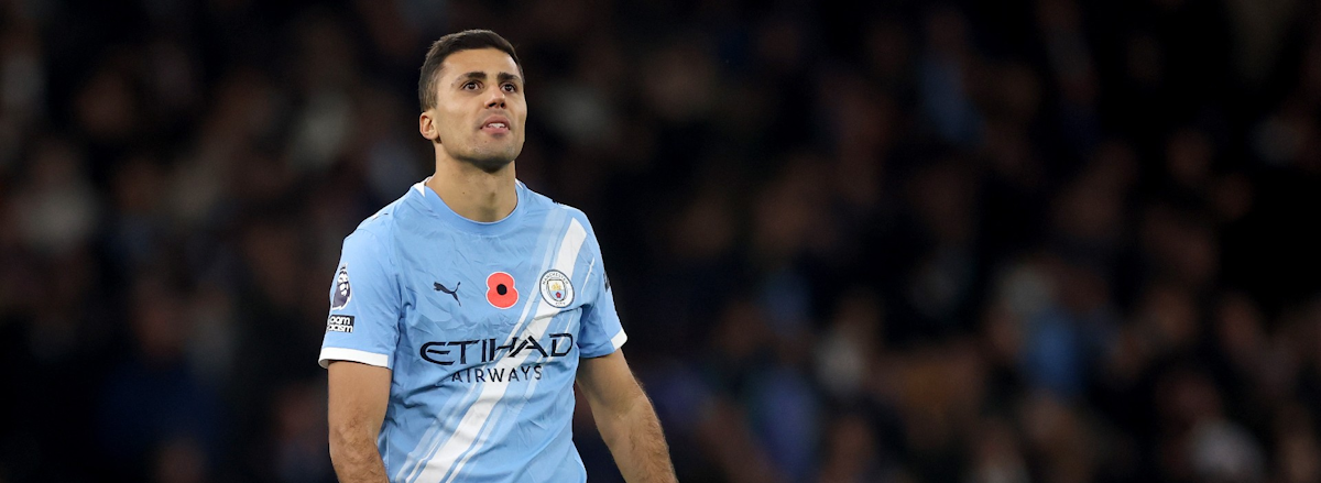 曼城客战桑德兰：罗德里复出增添争冠砝码，瓜帅严防冷门