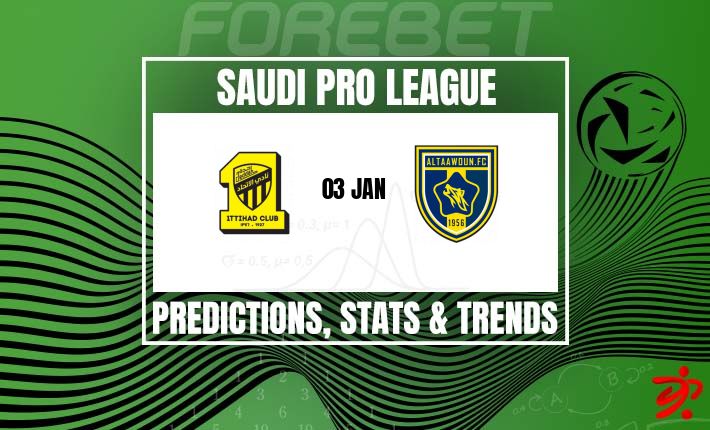 沙特联赛焦点战：吉达联合主场迎战塔亚文，谁能延续不败？