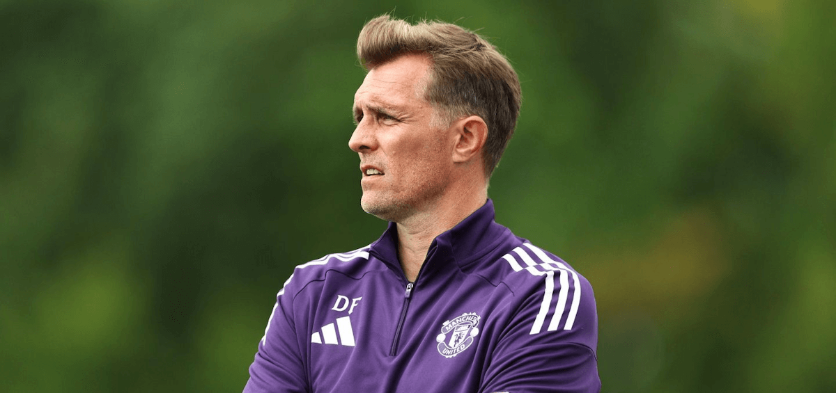 弗莱彻：曼联新帅的理想人选？深度剖析其执教潜力