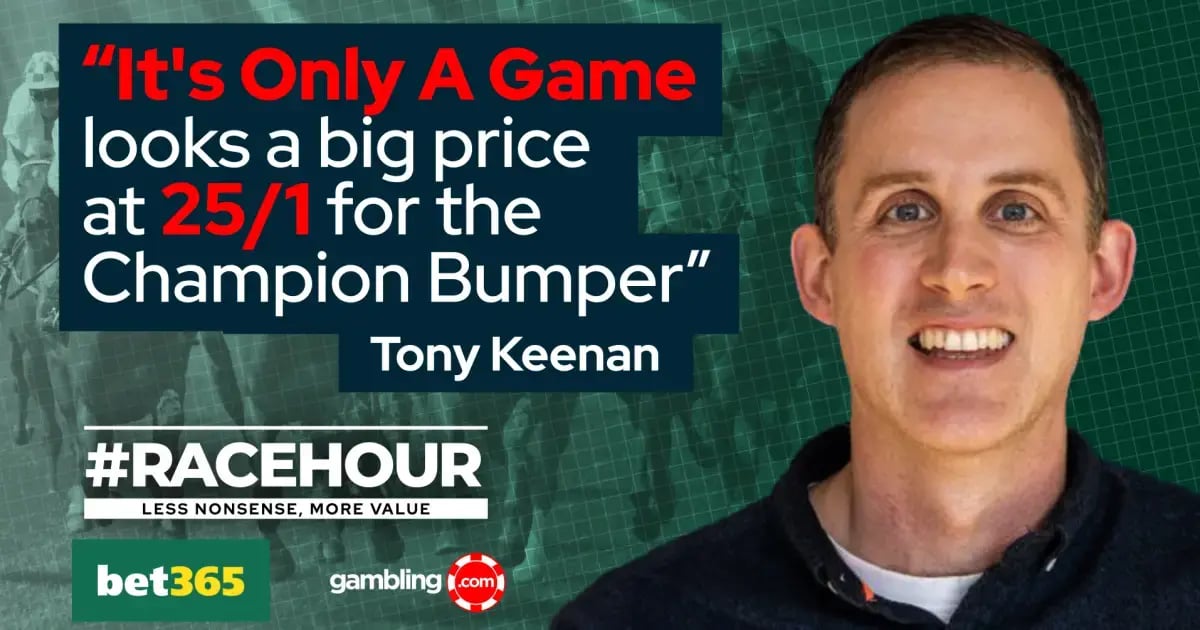 圣诞赛马盘点：资深专家揭秘国家狩猎季走向