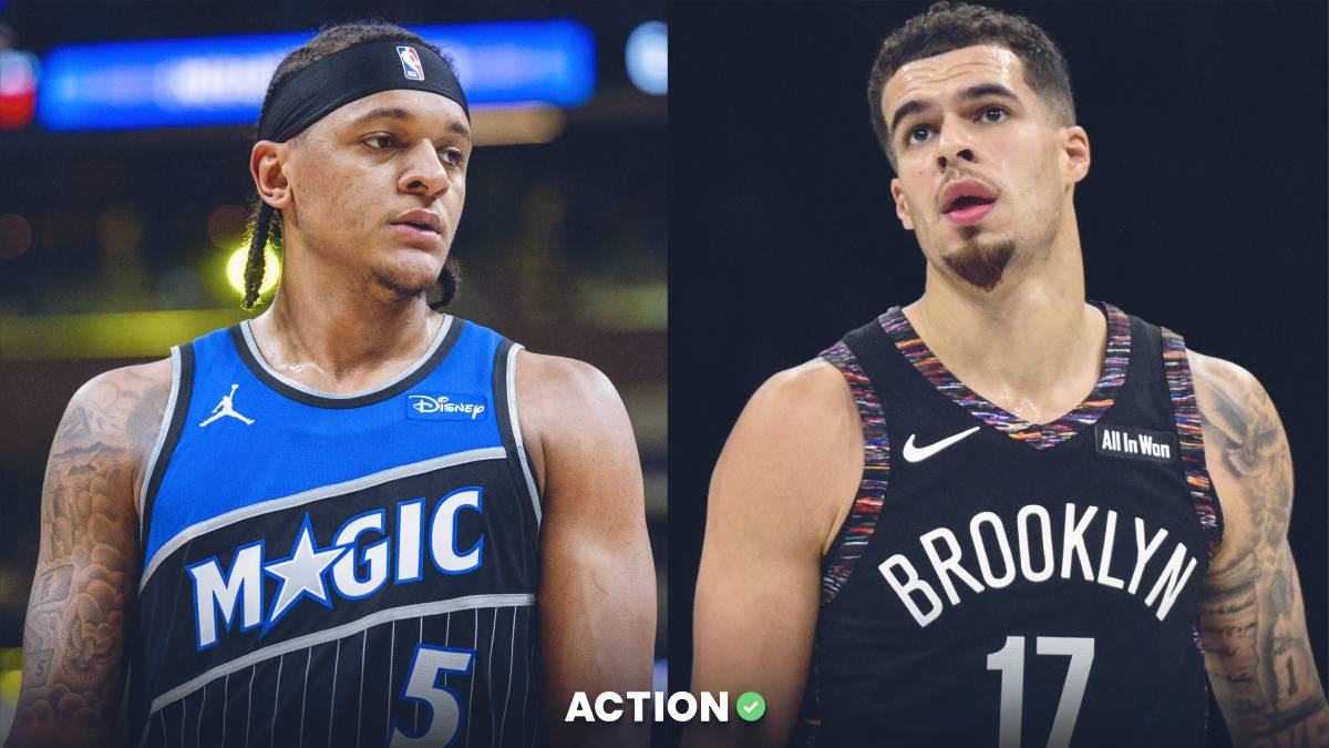 魔术VS篮网：班凯罗难撑大局？伤兵满营谁能突围！