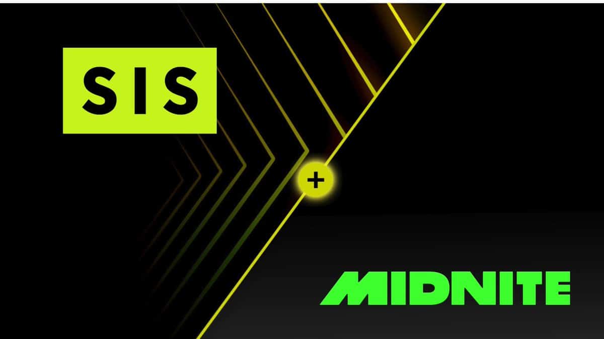 Midnite携手SIS，赛事版图狂飙突进，24/7全天候投注新纪元