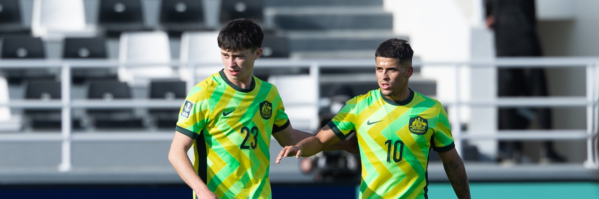 U23亚洲杯D组焦点战：中国国奥硬碰澳大利亚，谁能抢占出线先机？