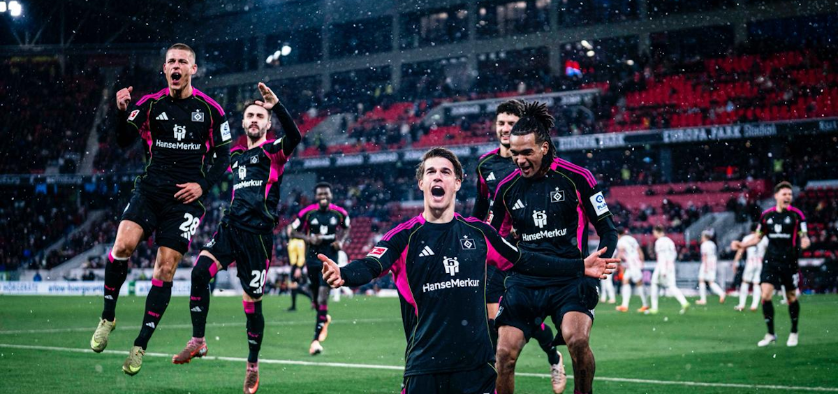 德甲前瞻：汉堡VS勒沃库森，药厂强势出击，保级队难挡锋芒？