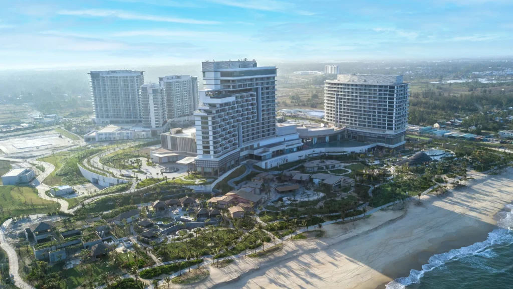 越南Hoiana度假村重磅加码：10亿美元扩建，剑指区域旅游新高地