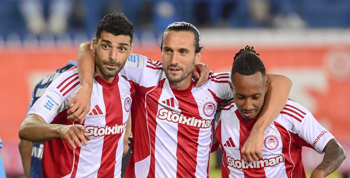 希腊杯焦点战：奥林匹亚科斯主场迎战PAOK，谁能晋级？