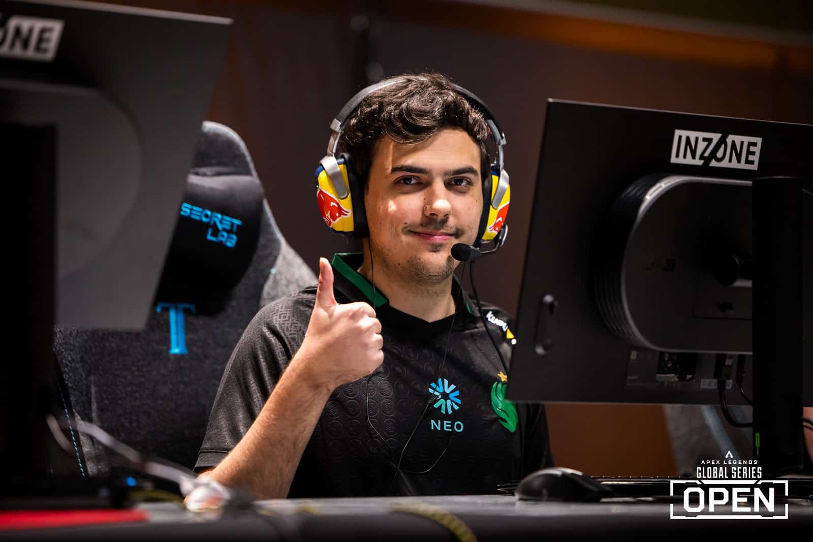 ALGS总决赛前夕惊天变故：帝皇Hal手柄遭禁，200万美元奖金池悬念迭起