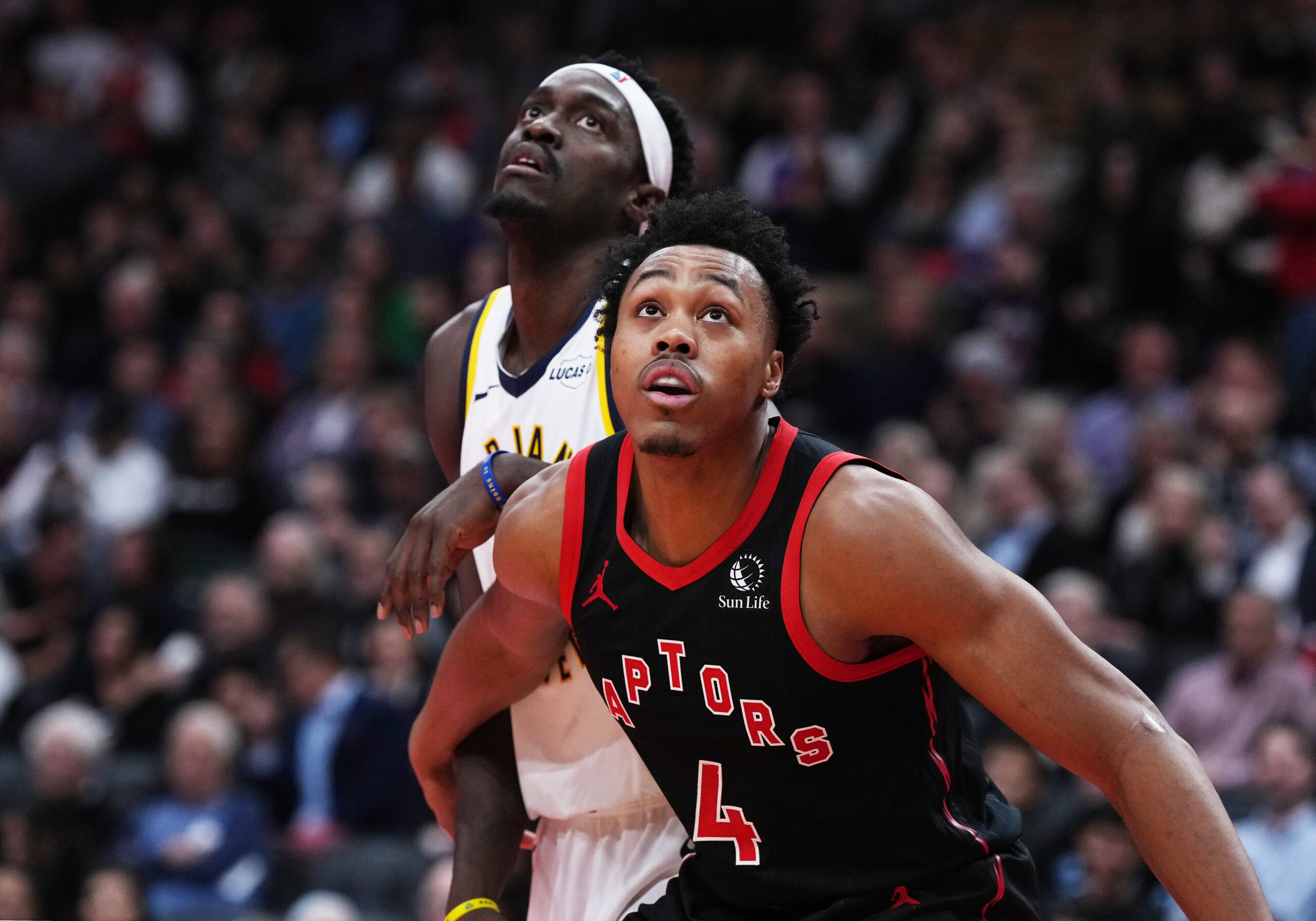 猛龙VS步行者：伤病潮下西亚卡姆战旧主，谁能主宰战局？