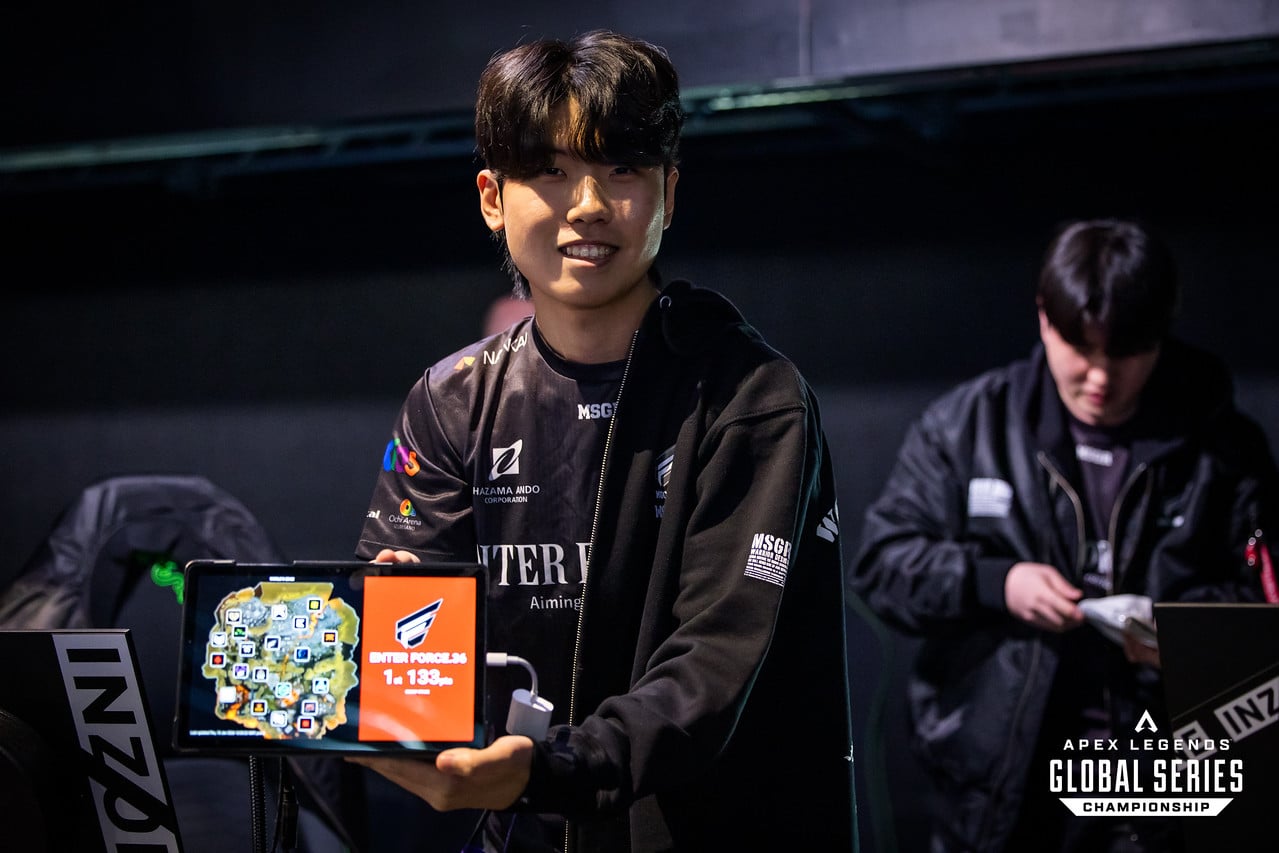 ALGS第五年全球总决赛首日战报：黑马E36登顶，豪门失色