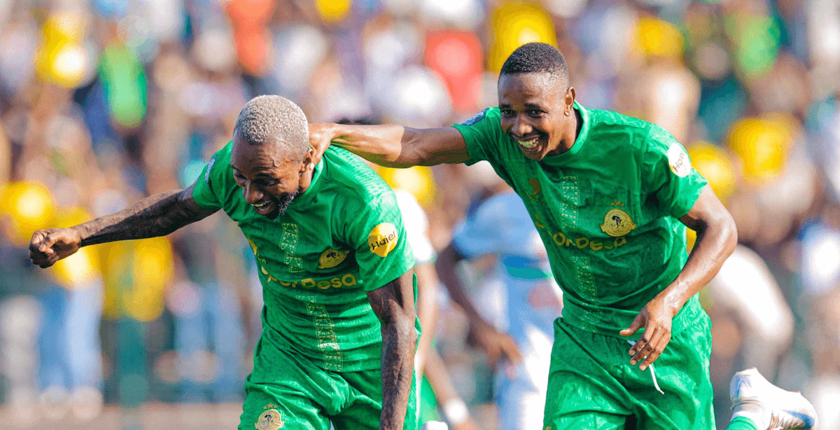 非洲冠军联赛:阿赫利主场迎战青年非洲人,榜首大战谁能笑到最后? 非洲冠军联赛:阿赫利主场迎战青年非洲人,榜首大战谁能笑到最后?