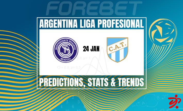 阿根廷联赛揭幕战:独立里瓦达维亚 vs 图库曼竞技,主场龙能否斩断客场虫? 阿根廷联赛揭幕战:独立里瓦达维亚 vs 图库曼竞技,主场龙能否斩断客场虫?