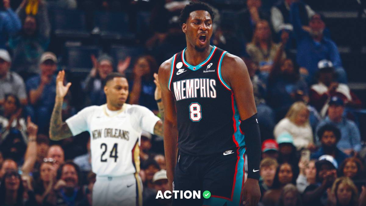 NBA焦点战:灰熊VS鹈鹕深度分析与投注指南 NBA焦点战:灰熊VS鹈鹕深度分析与投注指南