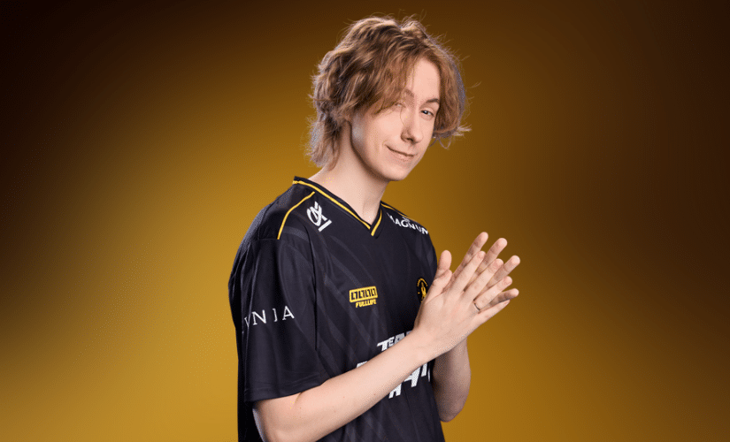 VALORANT巨星Chronicle转投Vitality:无预期,只为乐趣与胜利 VALORANT巨星Chronicle转投Vitality:无预期,只为乐趣与胜利