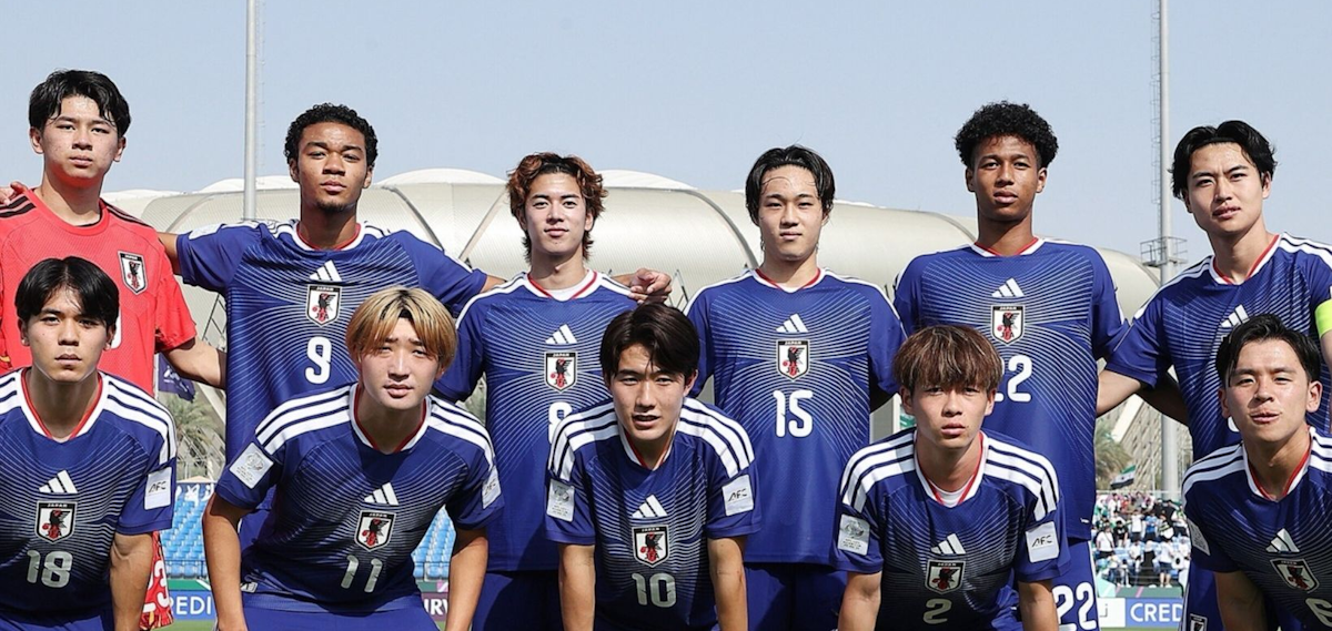 亚足联U23亚洲杯B组焦点战：阿联酋U23 vs 日本U23深度分析