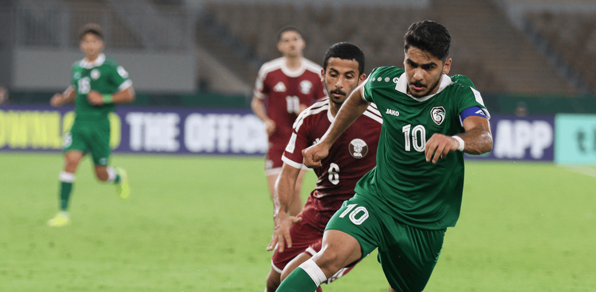 亚洲杯U23生死战：阿联酋对阵叙利亚，资深分析师深度解读