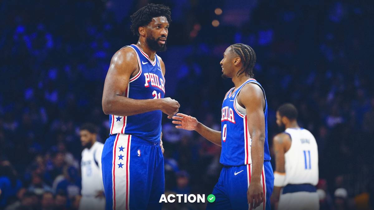 76人VS独行侠：新年大战前瞻，恩比德大帝能否统治内线？
