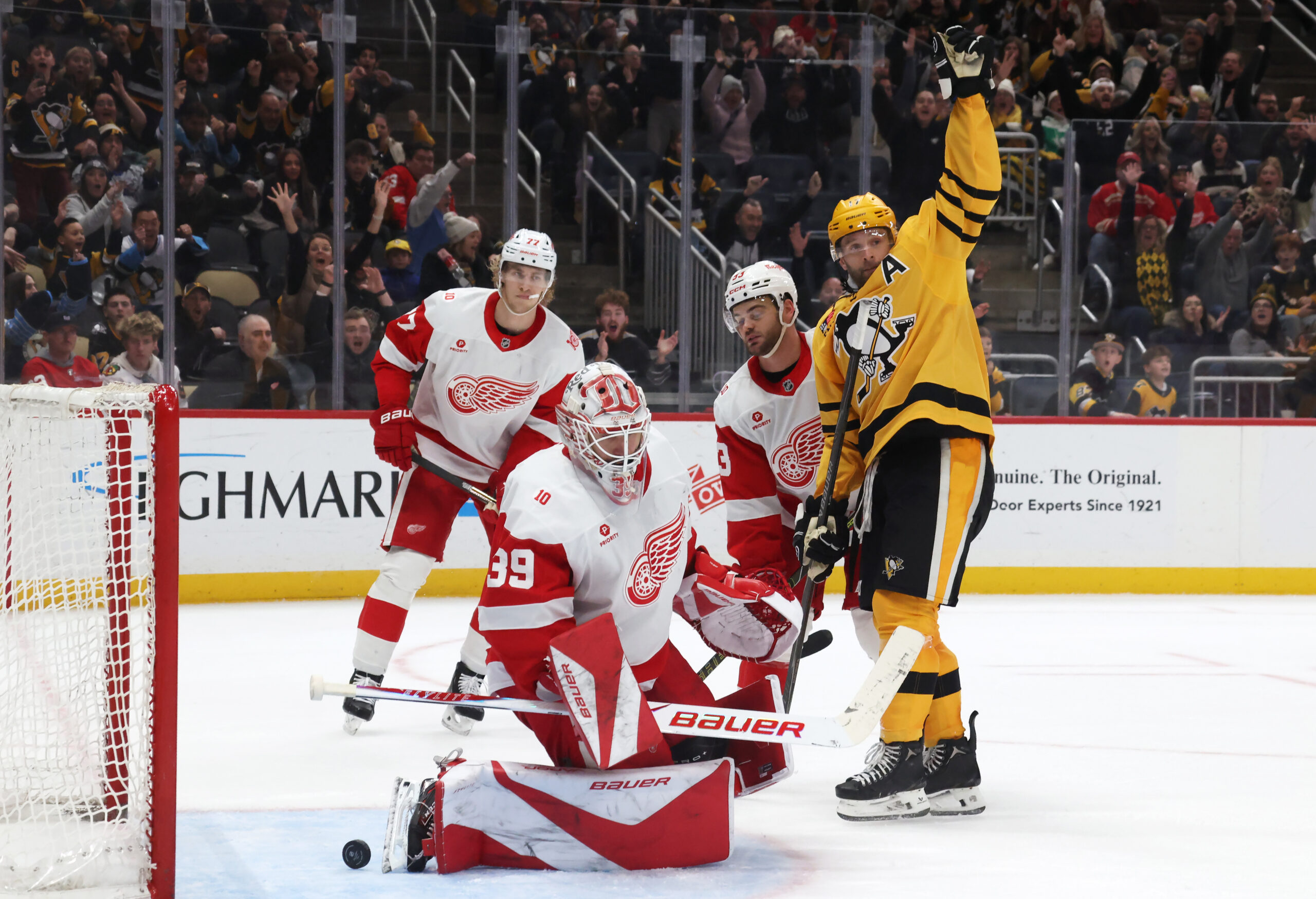 NHL冰球预测：企鹅红翼新年再战，高赔率投注指南