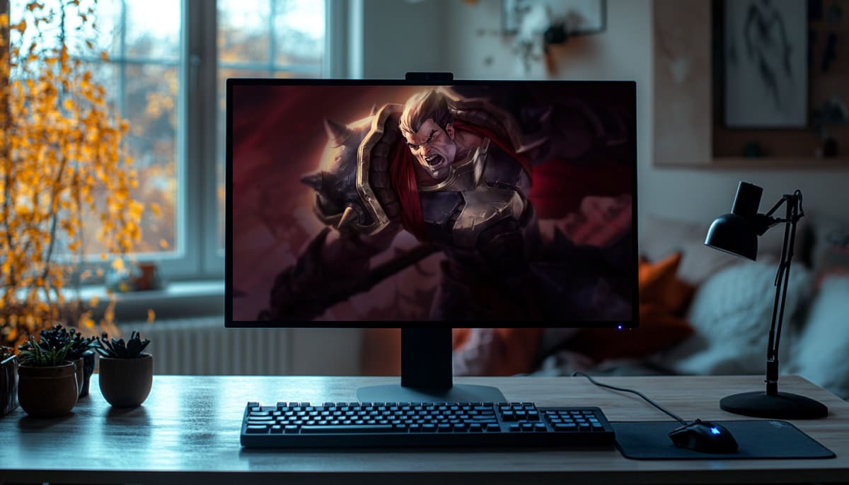 诺克萨斯之手：达瑞斯——从孤儿到帝国象征的传奇之路