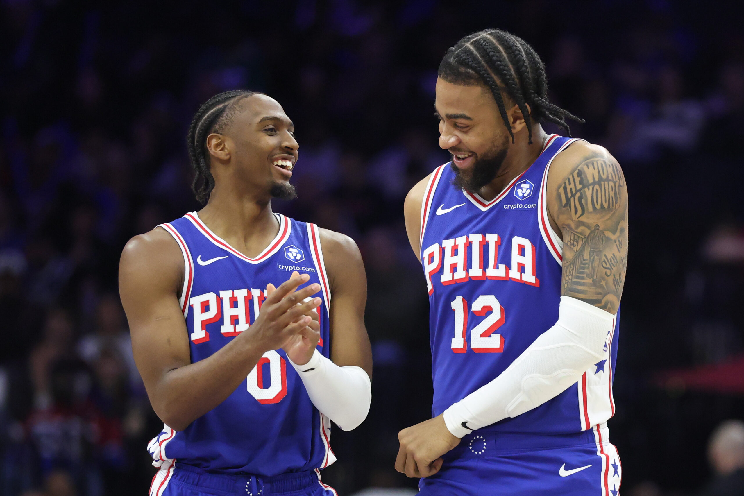 NBA前瞻：76人VS魔术，恩比德存疑仍是赢盘热门？大分与班切罗得分看点解析