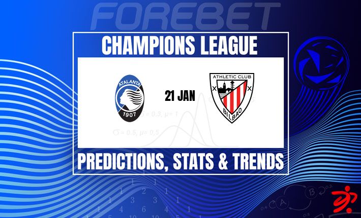 亚特兰大vs毕尔巴鄂：效率对决，主场龙能否斩断客场虫？