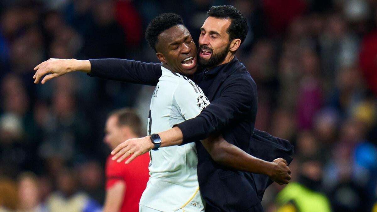 皇马6-1狂胜摩纳哥：维尼修斯与姆巴佩共存？阿韦洛亚面临真考验