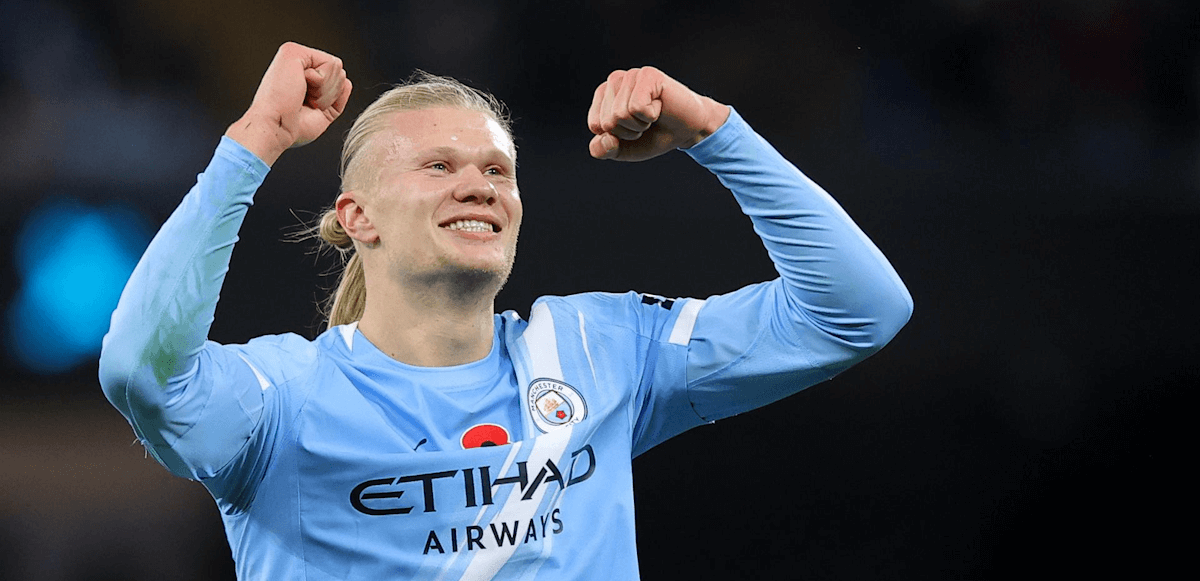 哈兰德哑火，曼城陷低谷：瓜迪奥拉如何破局？