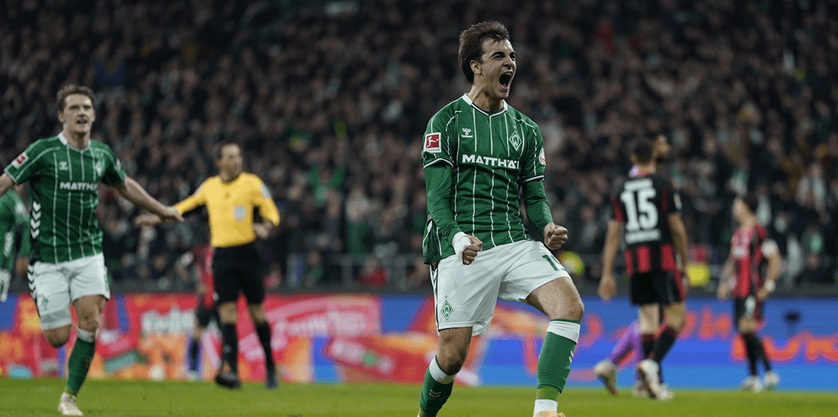 德甲前瞻:勒沃库森VS不莱梅,药厂能否触底反弹? 德甲前瞻:勒沃库森VS不莱梅,药厂能否触底反弹?