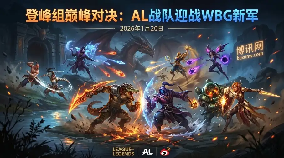 AL对战WBG：典型的“2-1”拉扯局！赔率暗示“打满三局”概率极大